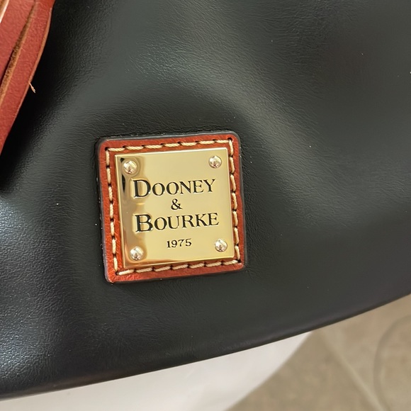 Brand new Dooney and Bourke leather backpack main image 4